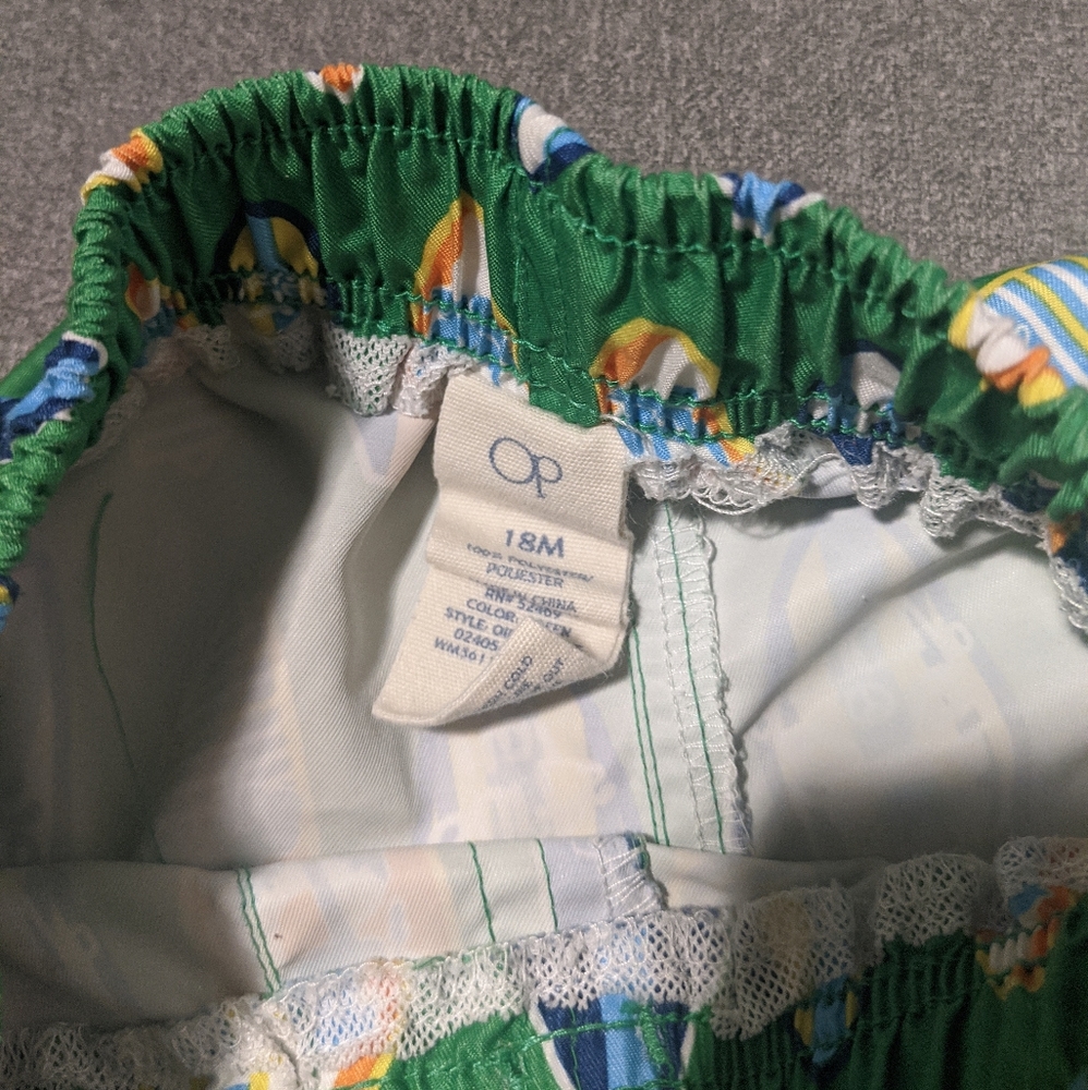 Swim Trunks - Picture 2 of 2